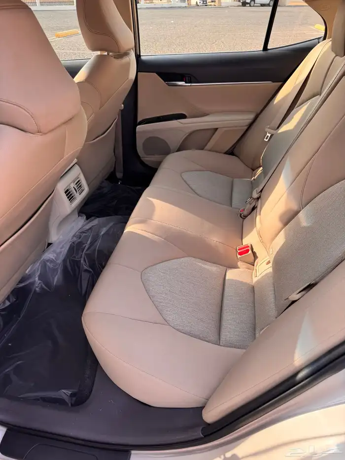 كامري 2020 GLE فل كامل 45