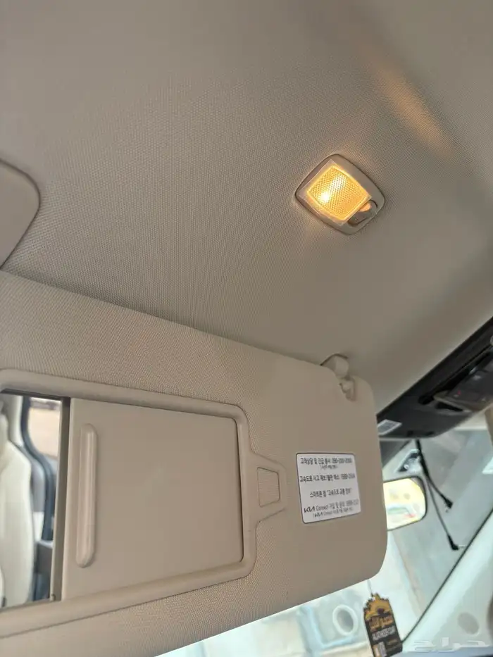 كيا كرنفال 2022 ديزل وكالة 23