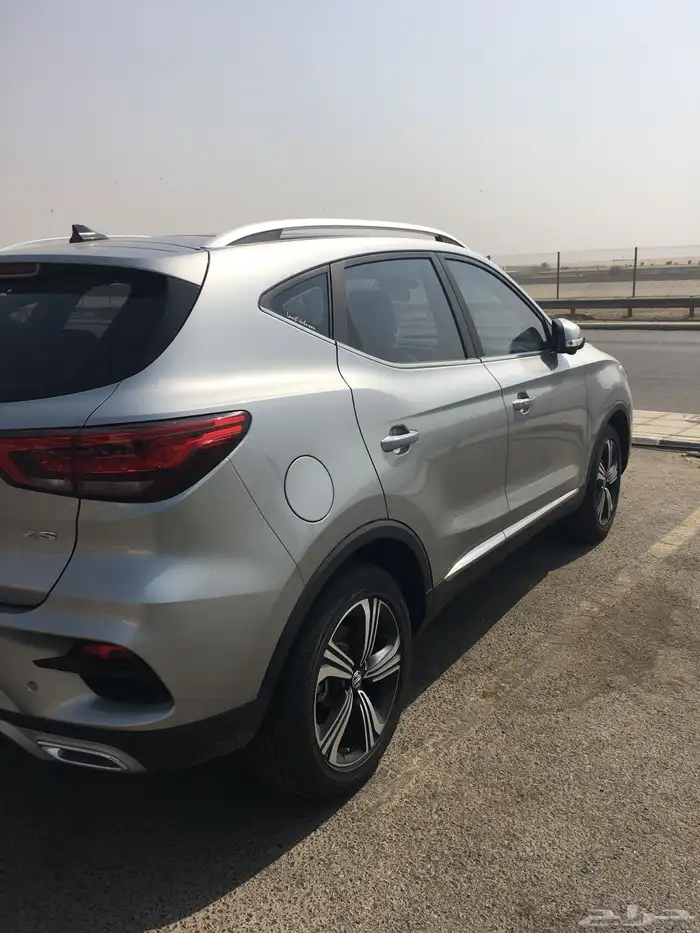 ام جي زد اس MG zs2022 4