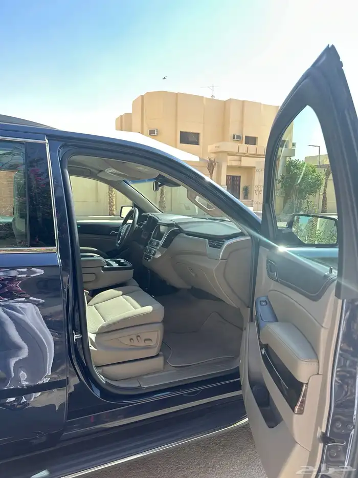 جي ام سي يوكن XL وكاله sle 13