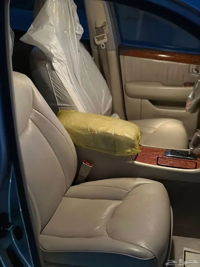 لكزس LS430 سعودي 29