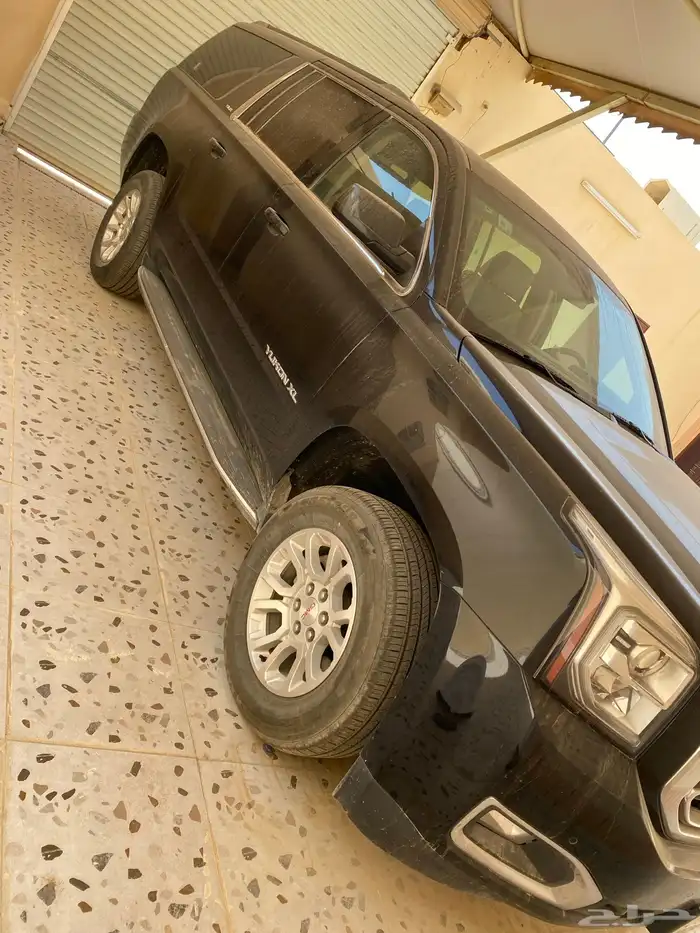 جمس يوكن XL مخزن 2