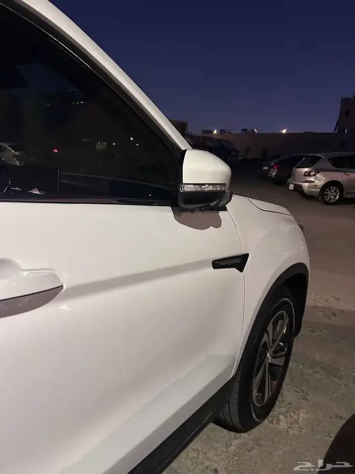 شانجان 2019 Cs75 الشكل الجديد دفع رباعي ودبل بنزين 1