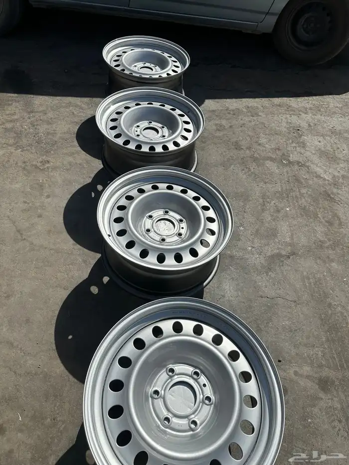 جنوط نيسان بلاتنيوم هلل وكاله مقاس 18 0