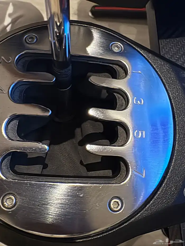 قير ثرست ماستر 3