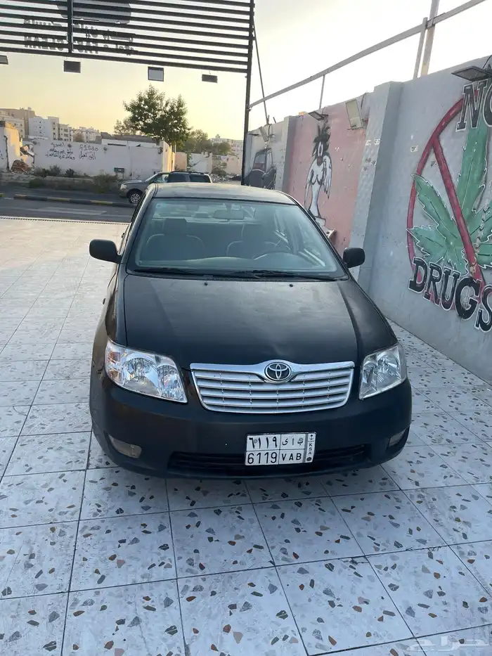 كورولا 2006 0