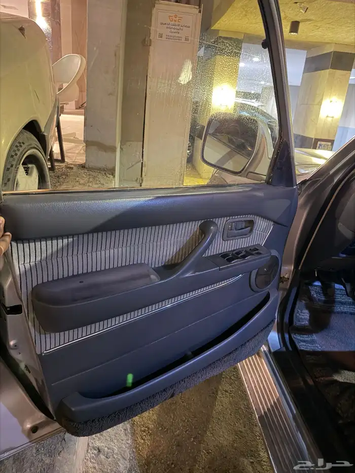 سياره لاند كروزر للبيع مستعجل تم تعديل السعر موديل 1992 12