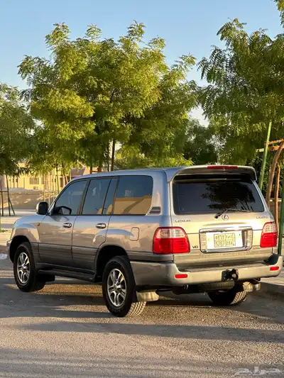 جيب لكزس 470 Lx 2004 نظيف جدا index