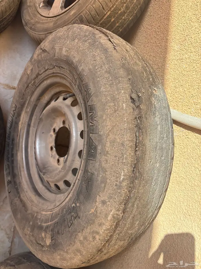 جنوط كابرس وجنوط سفاري وكفرات وبوالين للبيع 5