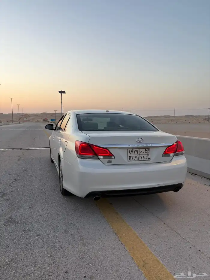 افالون موديل 2012 8