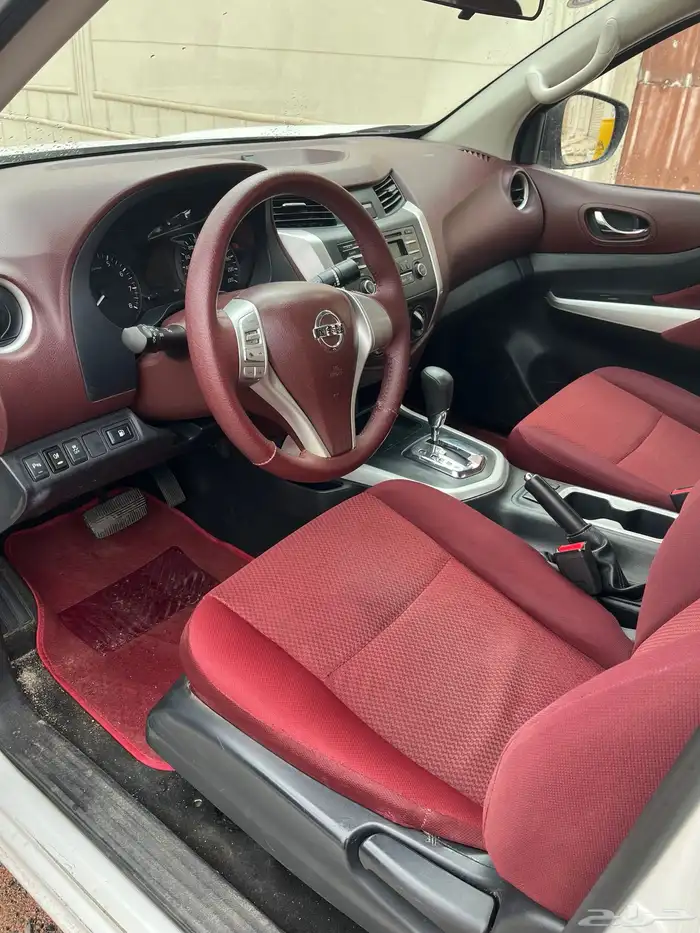 نافارا 2017 تماتيك 1