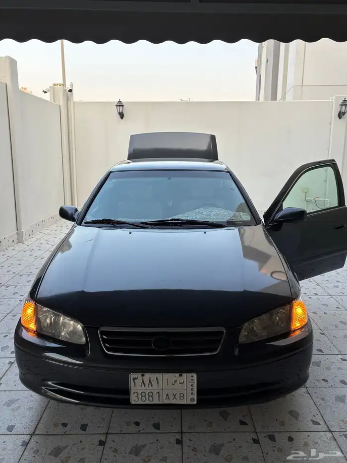 للبيع كامري 2000 أمريكي 9