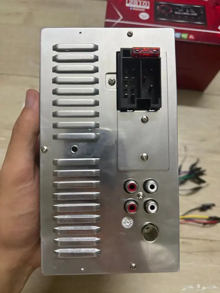 مسجل راديو وبلتوث 2
