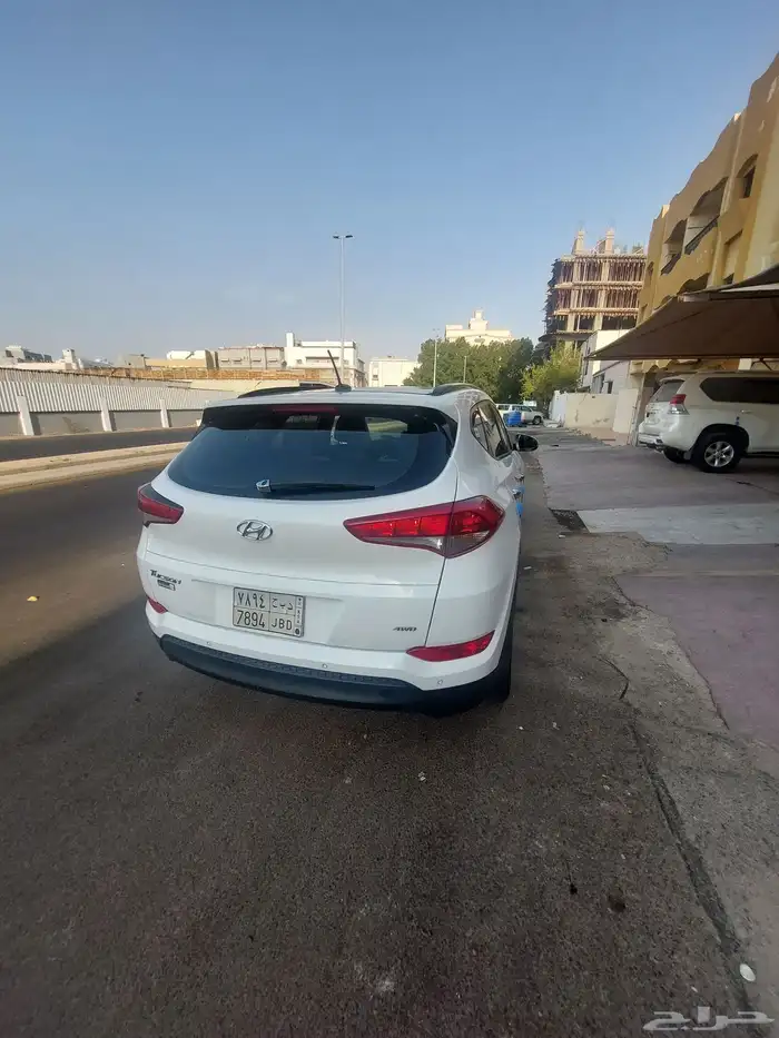 توسان2018 دبل 6