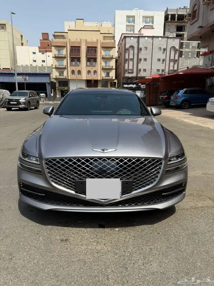 جينيسيس G80 V6 0