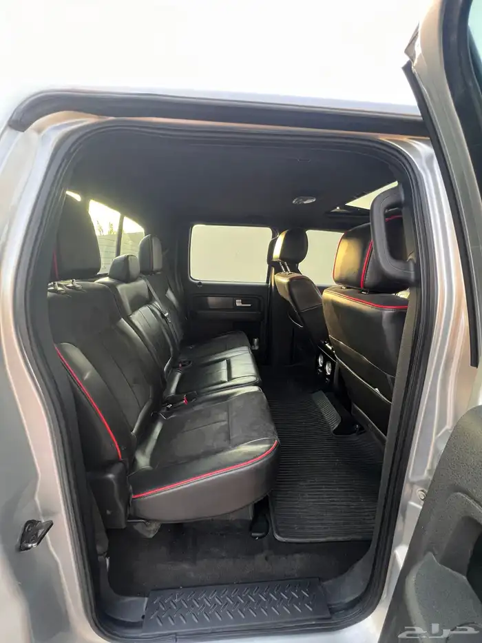 فورد FX4 F150 موديل 2013 مكينة رابتر6 2 13