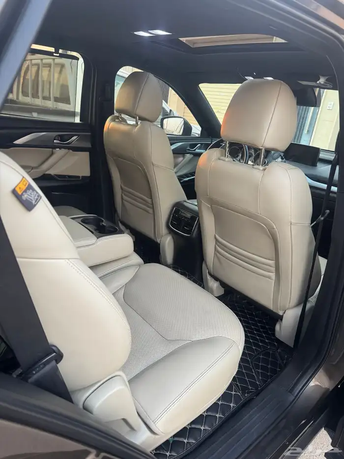 مازدا cx9 5