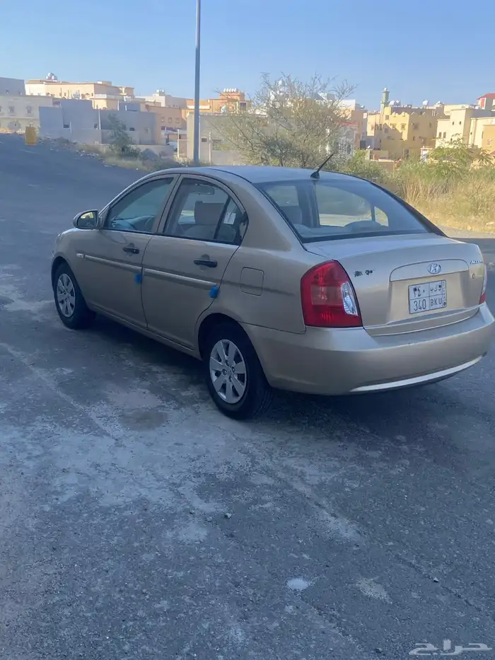 اكسنت 2007 3