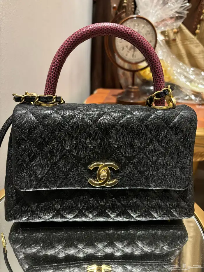 شناط ماركة لاكشري أصلية 0