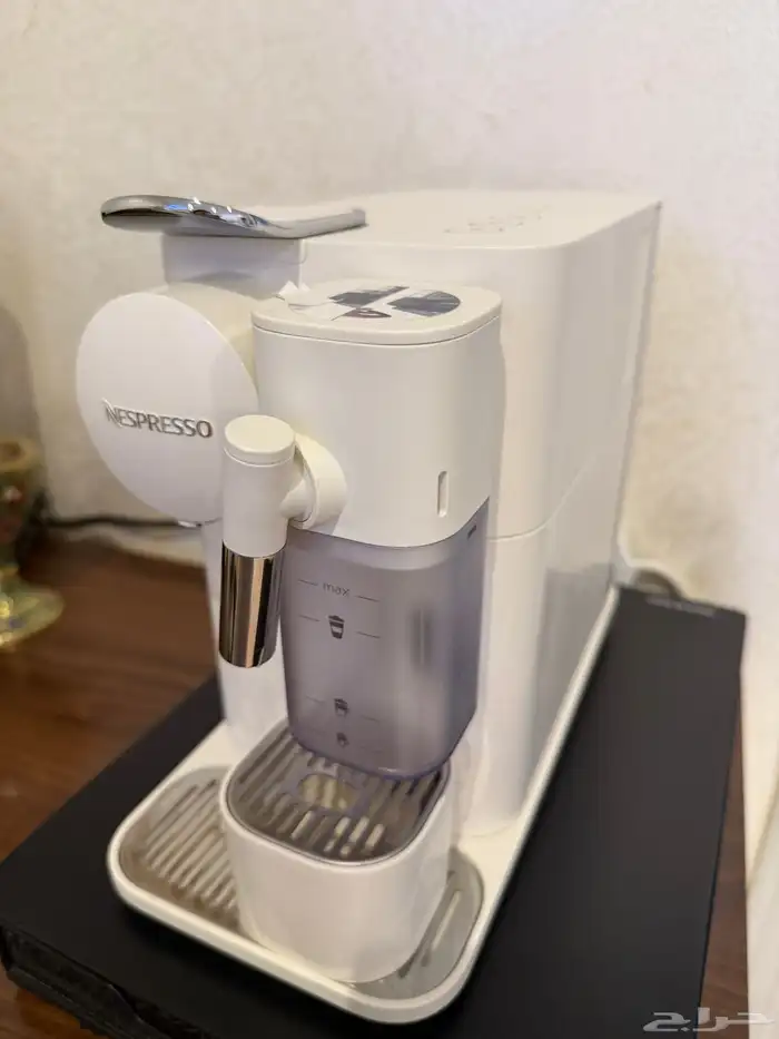 الة قهوة نسبريسو كبسولات 5