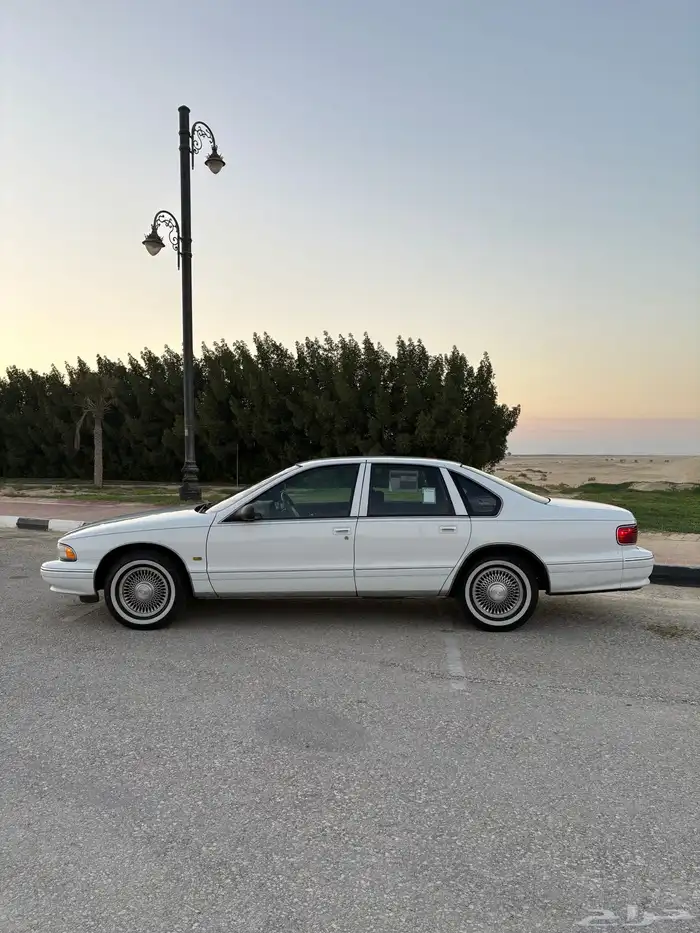 لعشاق النظيف   شيفرولية كابريس 1996 LS 38
