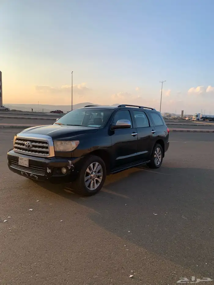 سكويا 2009 بدون دبل ممشاه 387 5
