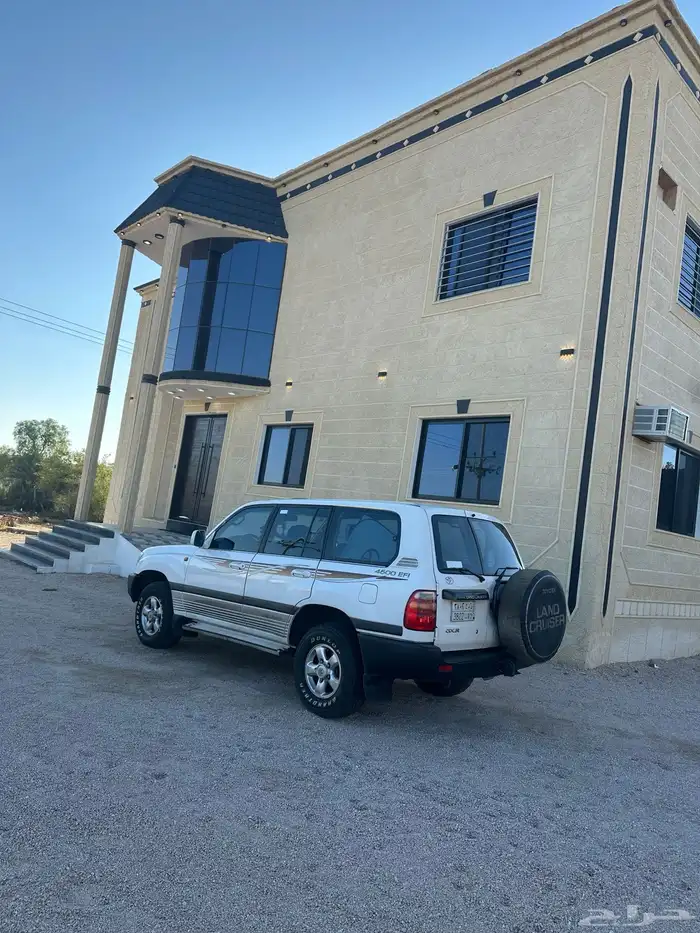 لاندكروزر 1