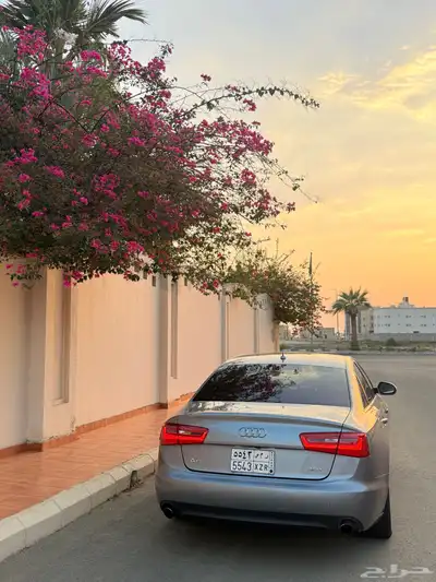 Audi A6 2015 index