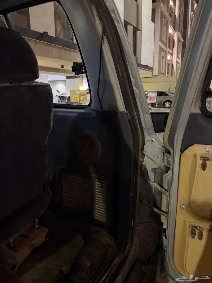 سياره لاند كروزر للبيع مستعجل تم تعديل السعر موديل 1992 16