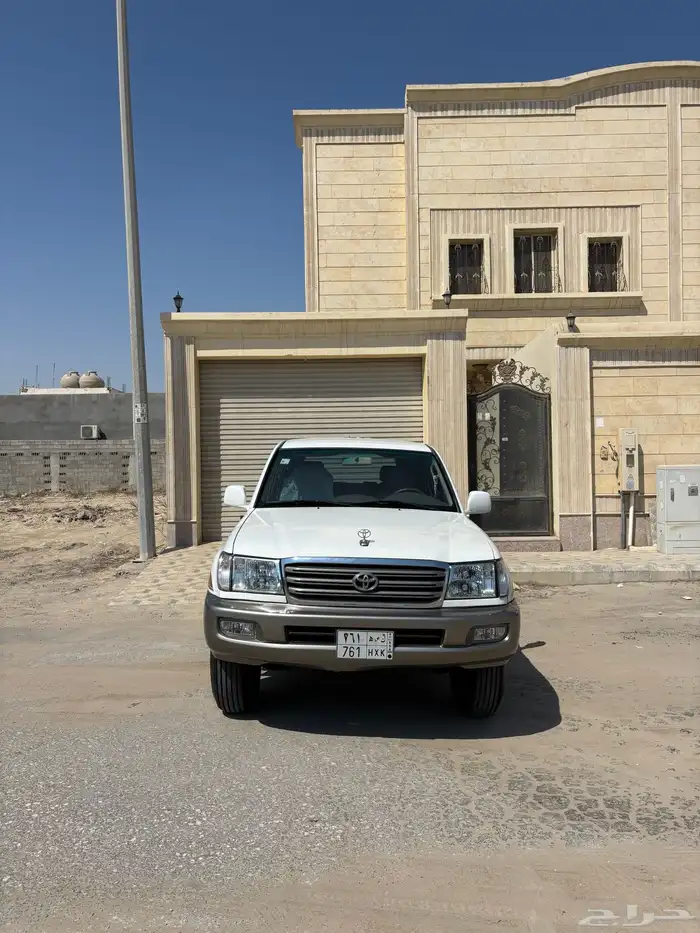 لاندكروزر 2004 3
