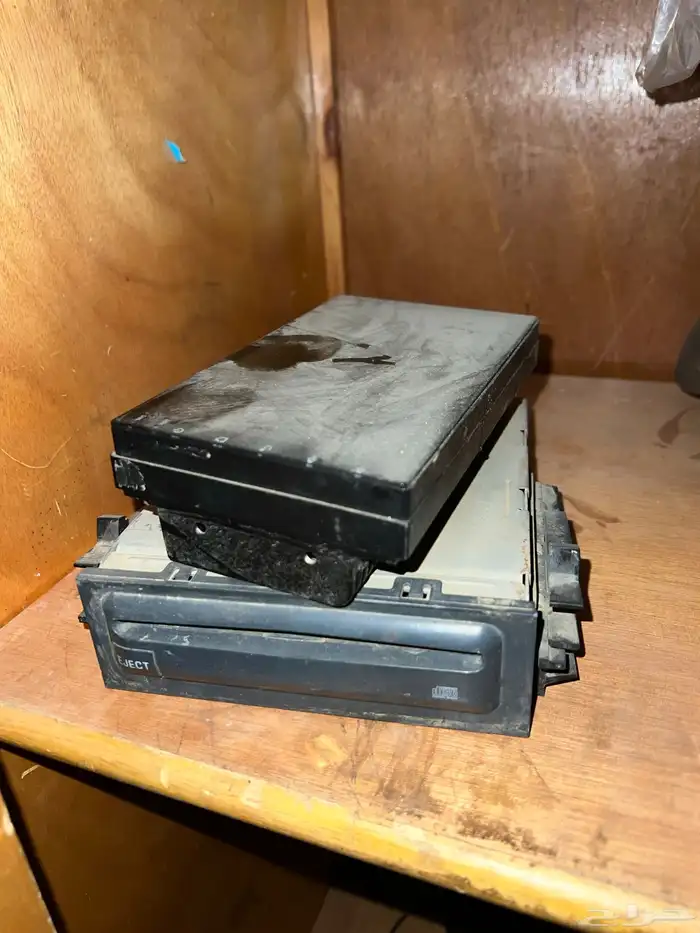 مقاعد ومسجل جمس 99 3