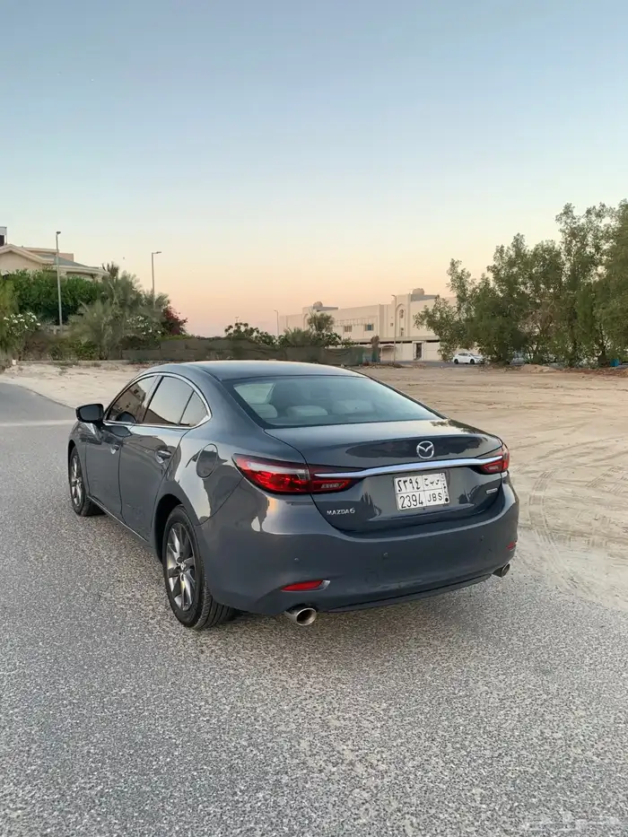 مازدا مازدا 6 6