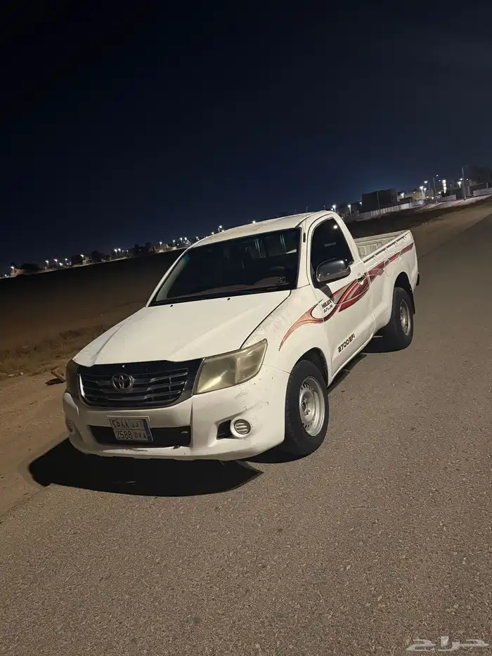 هايلكس هلكس تويوتا غماره غمارة غمارتين هلي 15 2015 4