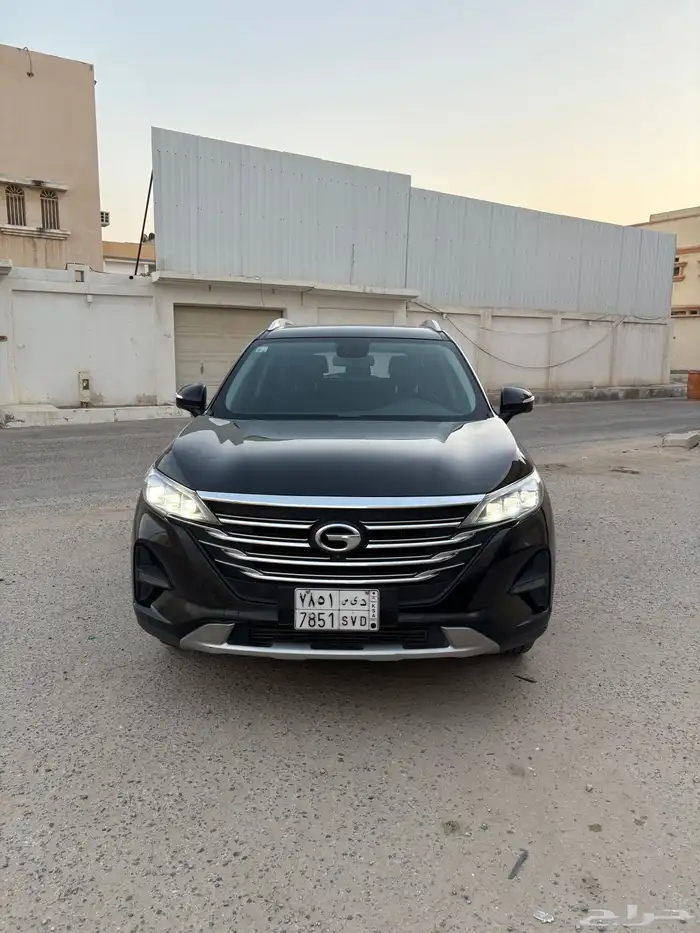 GAC GS5 16