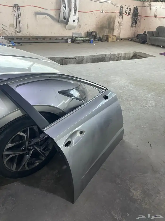 باب سوناتا يمين امامي موديل 2022 وكاله 0
