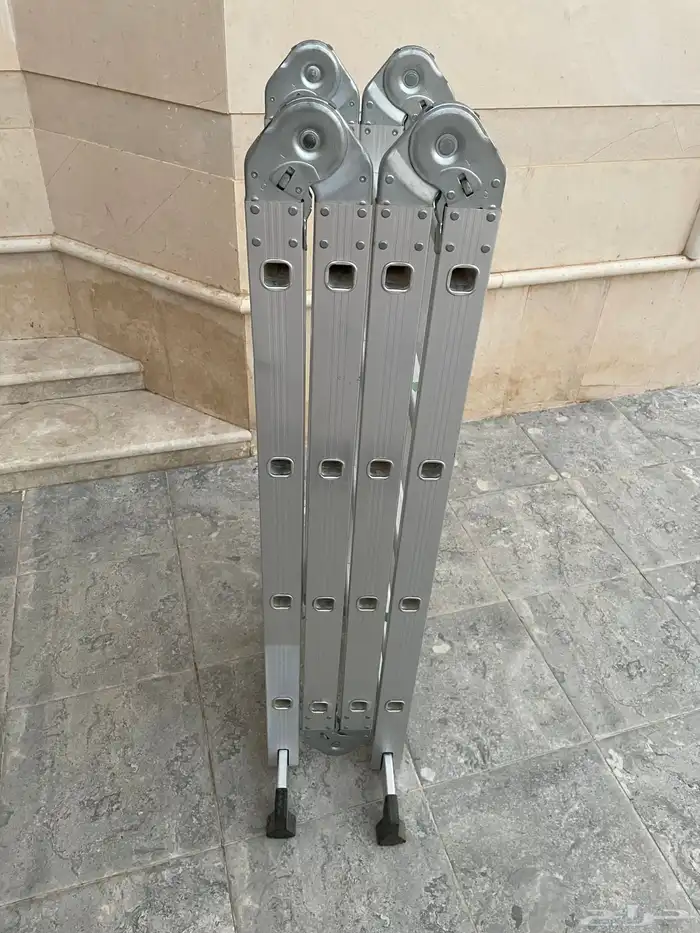 سلم المنيوم 16 درجه 1