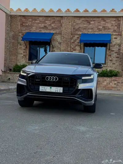 Audi Q8 for sale index