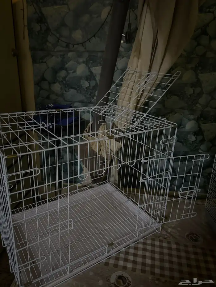 قفص كلب 1