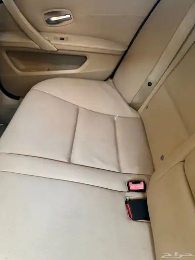 سيارة BMW 523i موديل 2008 أعلى فئة index