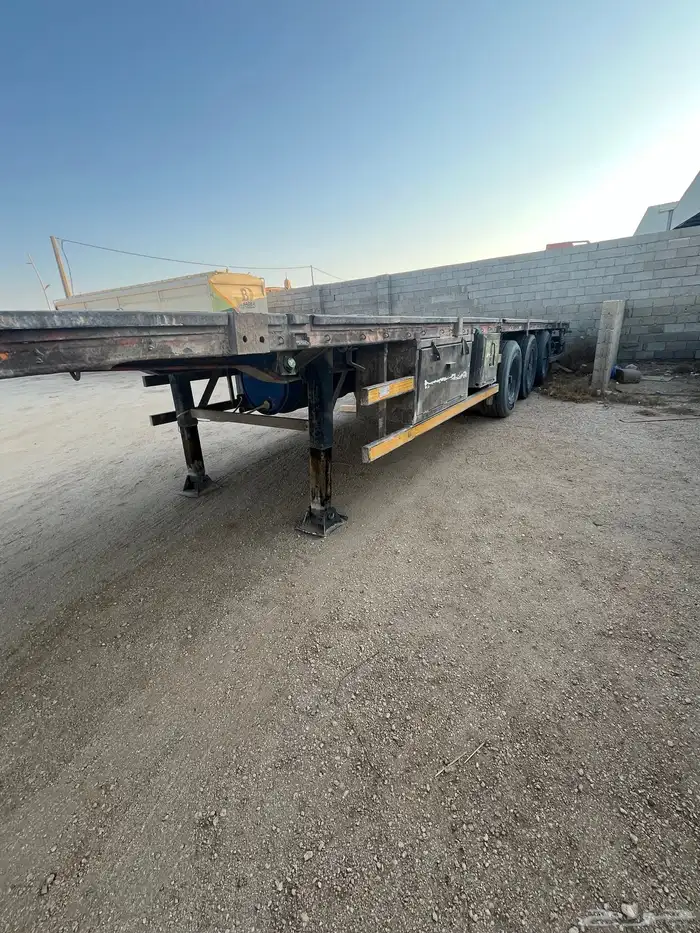 للبيع تيادر 9