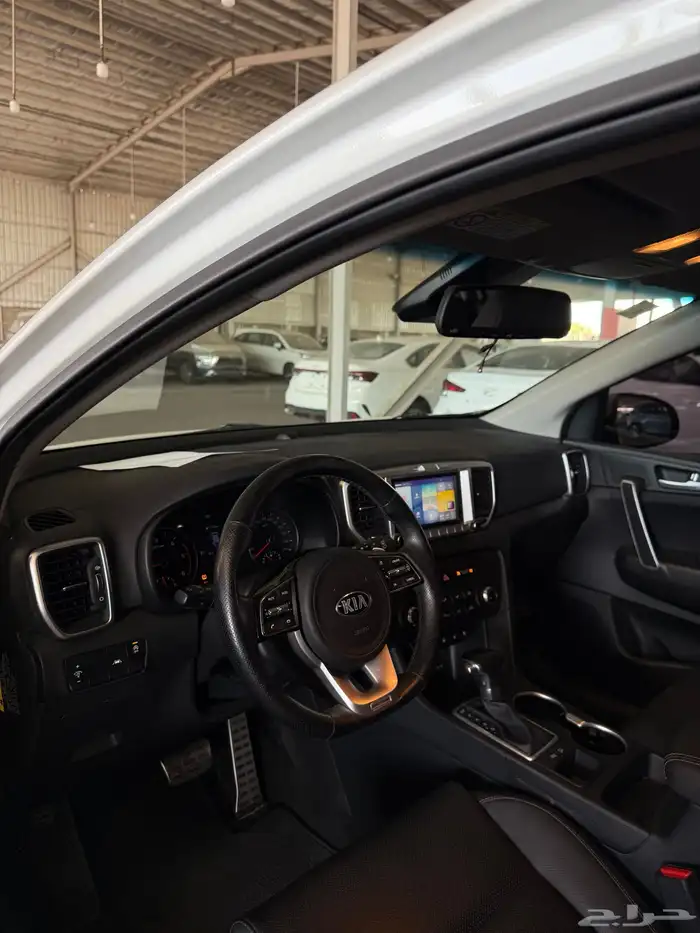 كيا سبورتاج ( 2019 ) ديزل 9