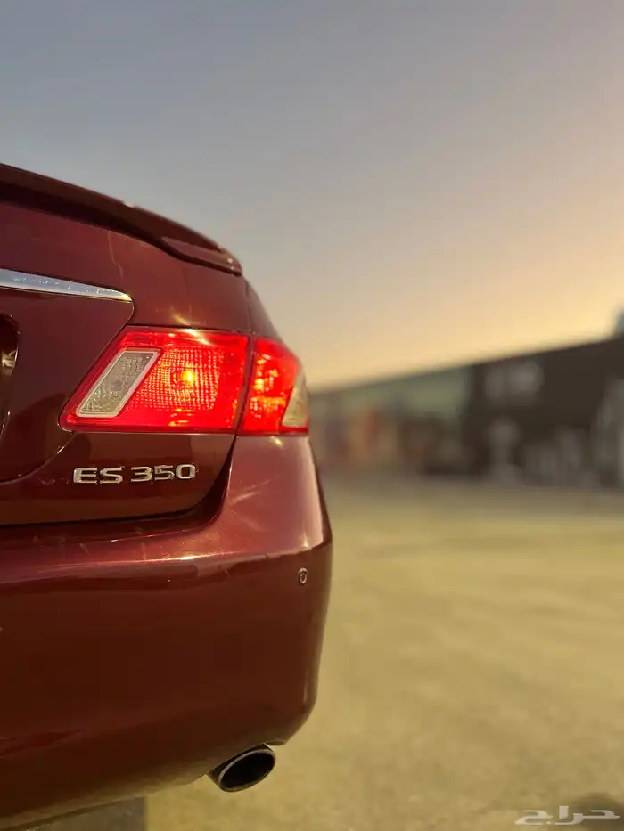 لكزس 350 ES 17