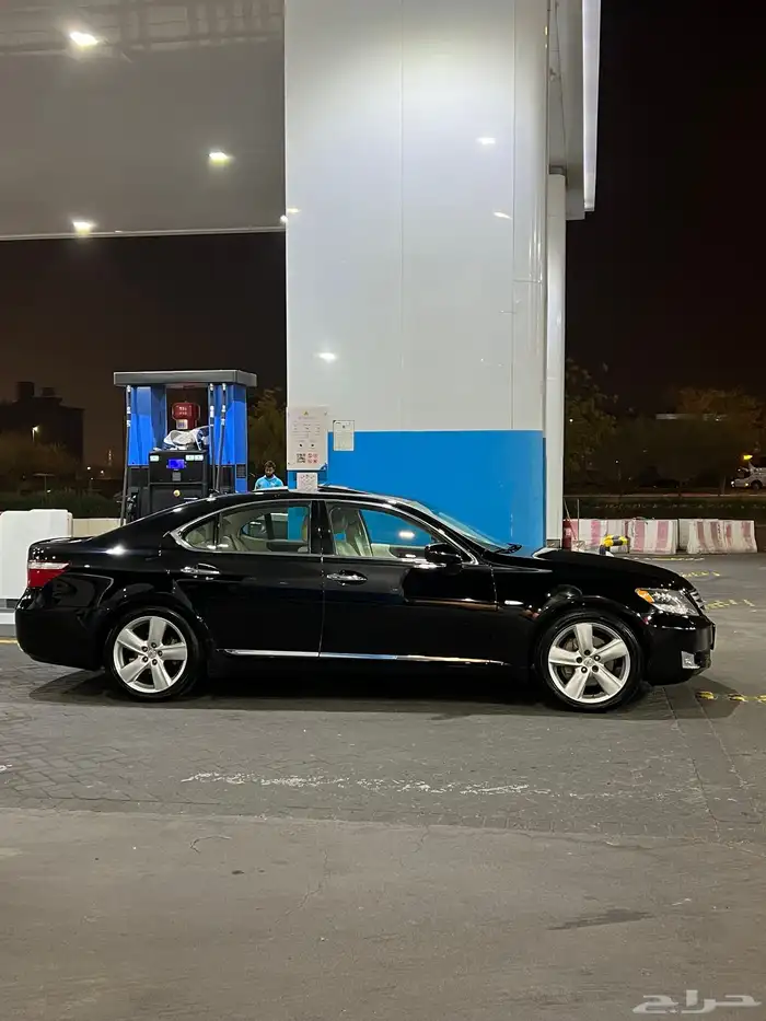 لكزز LS 2007 منوة المستخدم وبقمة النظافة 18