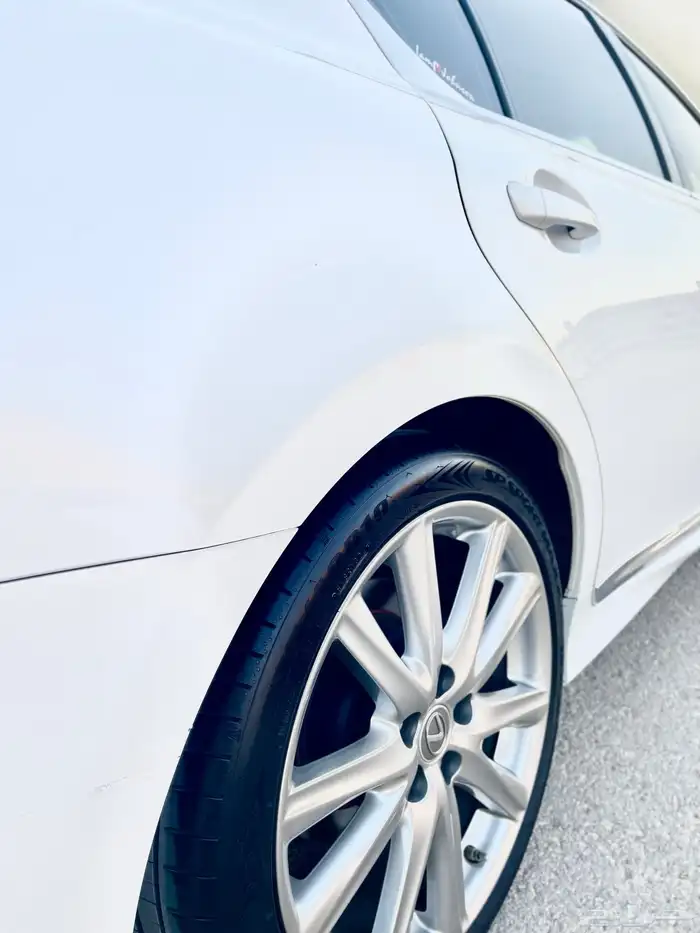 لكزس جي اس GS 350 2014 12