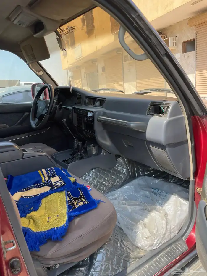 صالون مديل 97 بخاخ بودي بلد يوجد رش في الكبوت عشان الفحص 4