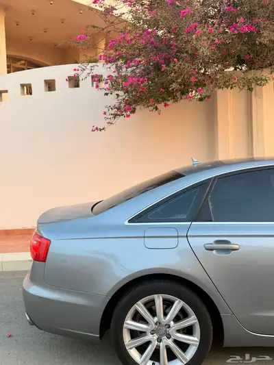Audi A6 2015 index