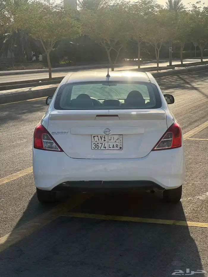 نيسان صني 2022 للبيع العدد 10 سيارات 8