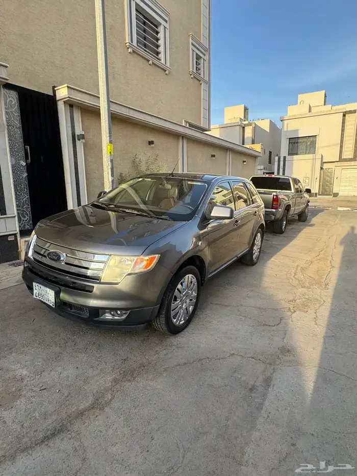 فورد ايدج 2010 ليمتد 7