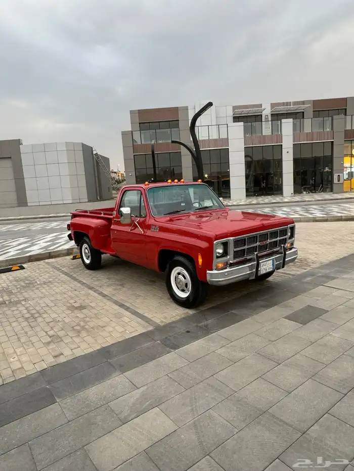 جمس بهبهاني 1979 اساس 400 14