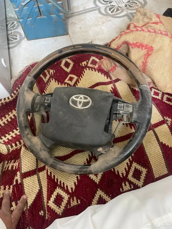 دركسون لاندكروز 0